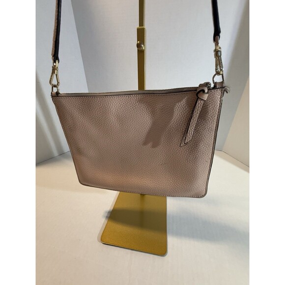 Kate Spade Pebbled Leather On Purpose Crossbody W/100% Cow Leather MRSP $279 - Picture 5 of 13